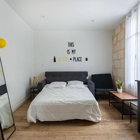 波尔多Guestready - Lovely Studio In Chartrons公寓 外观 照片