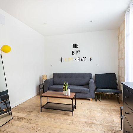 波尔多Guestready - Lovely Studio In Chartrons公寓 外观 照片