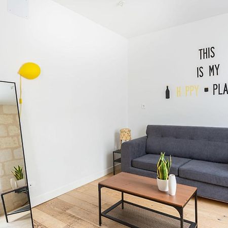 波尔多Guestready - Lovely Studio In Chartrons公寓 外观 照片