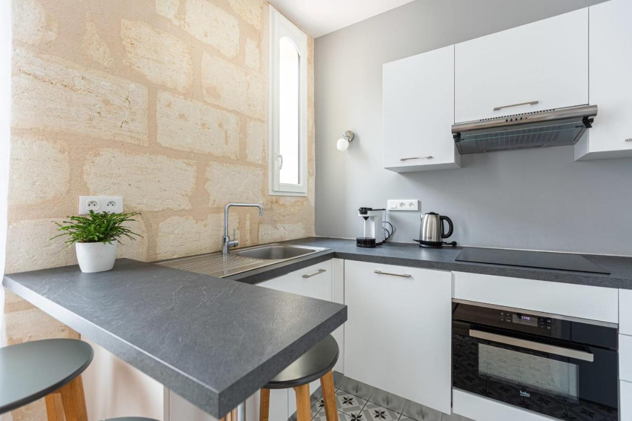 波尔多Guestready - Lovely Studio In Chartrons公寓 外观 照片