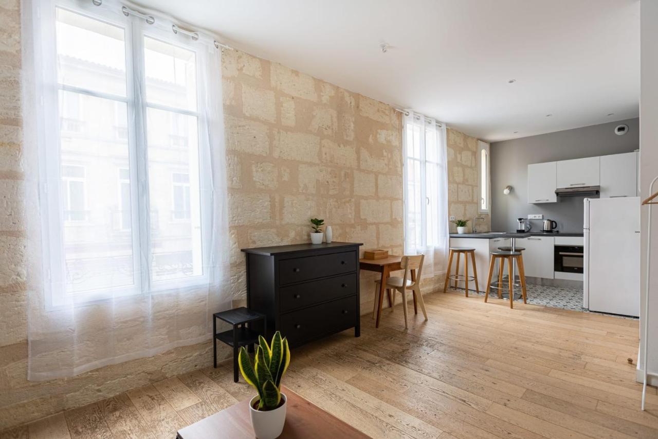 波尔多Guestready - Lovely Studio In Chartrons公寓 外观 照片