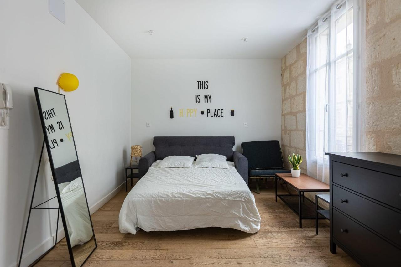 波尔多Guestready - Lovely Studio In Chartrons公寓 外观 照片