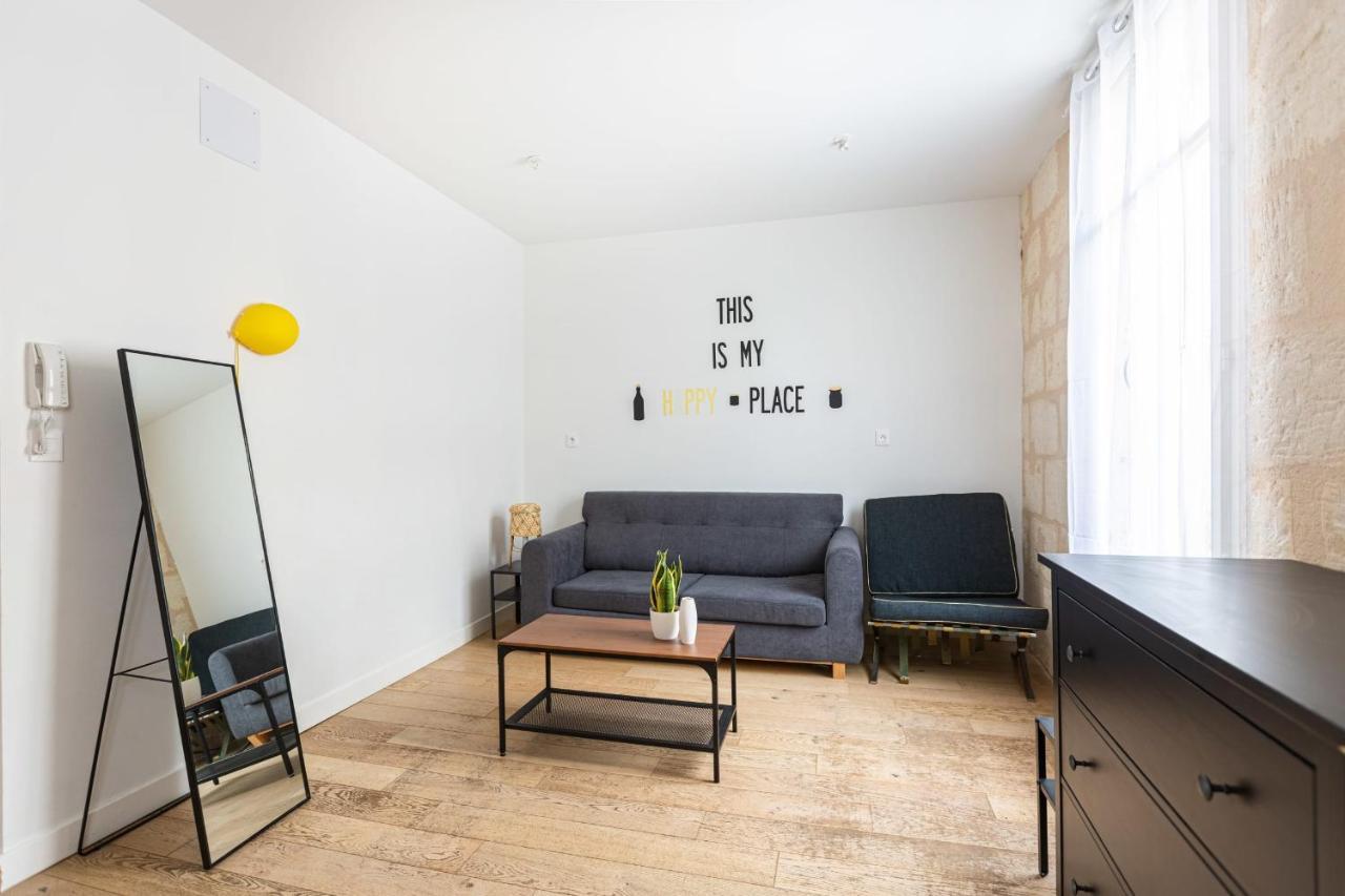 波尔多Guestready - Lovely Studio In Chartrons公寓 外观 照片