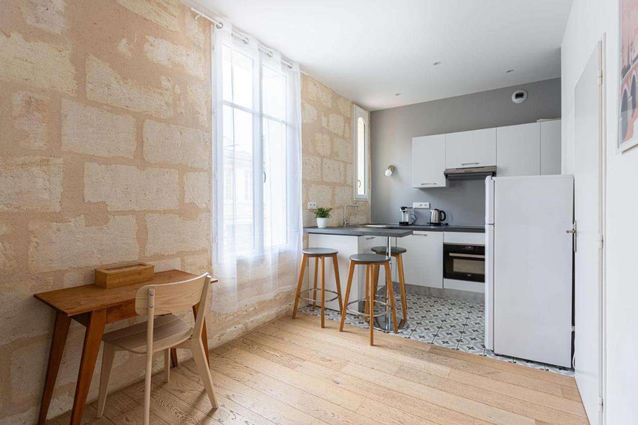 波尔多Guestready - Lovely Studio In Chartrons公寓 外观 照片
