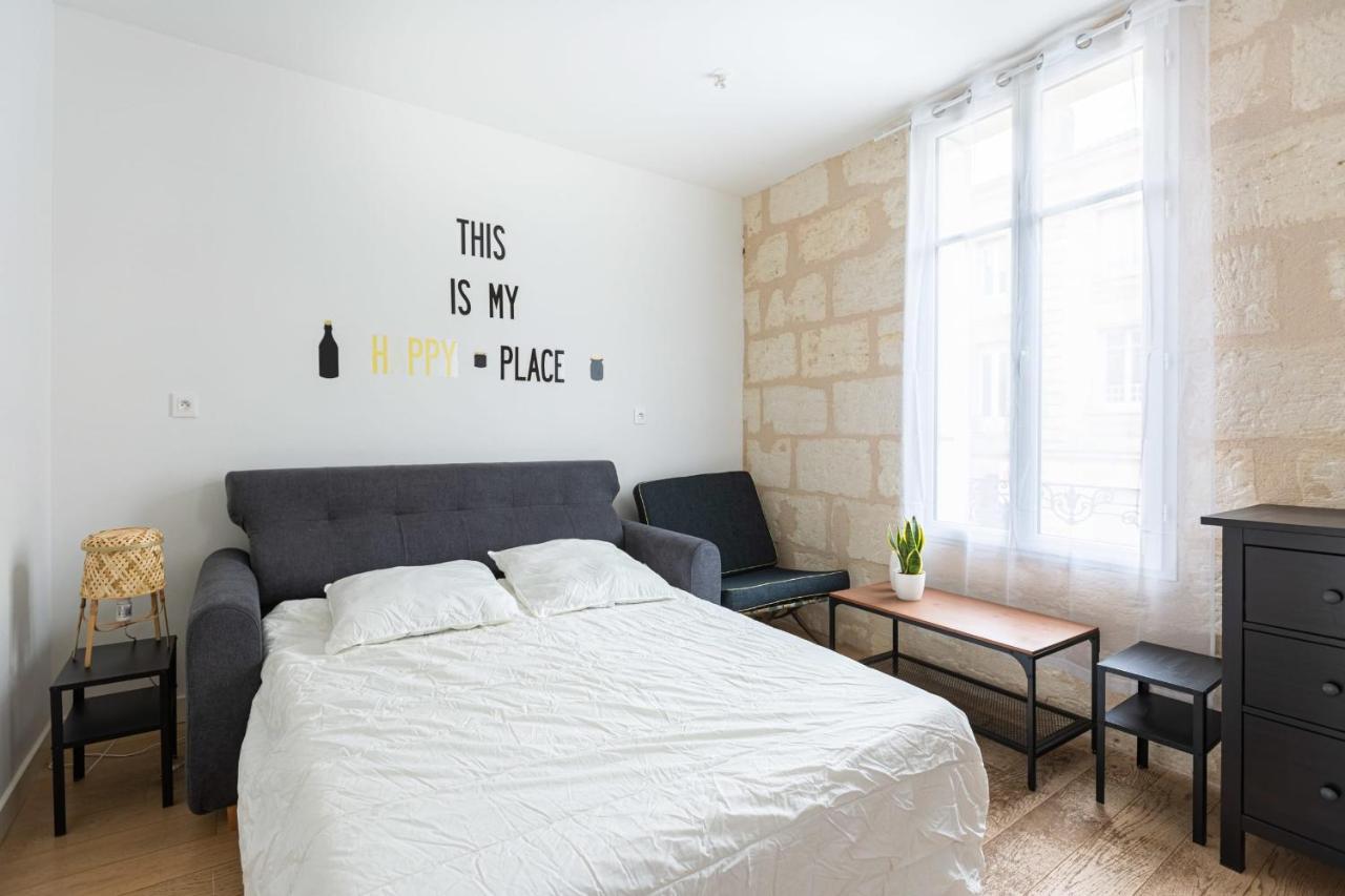 波尔多Guestready - Lovely Studio In Chartrons公寓 外观 照片