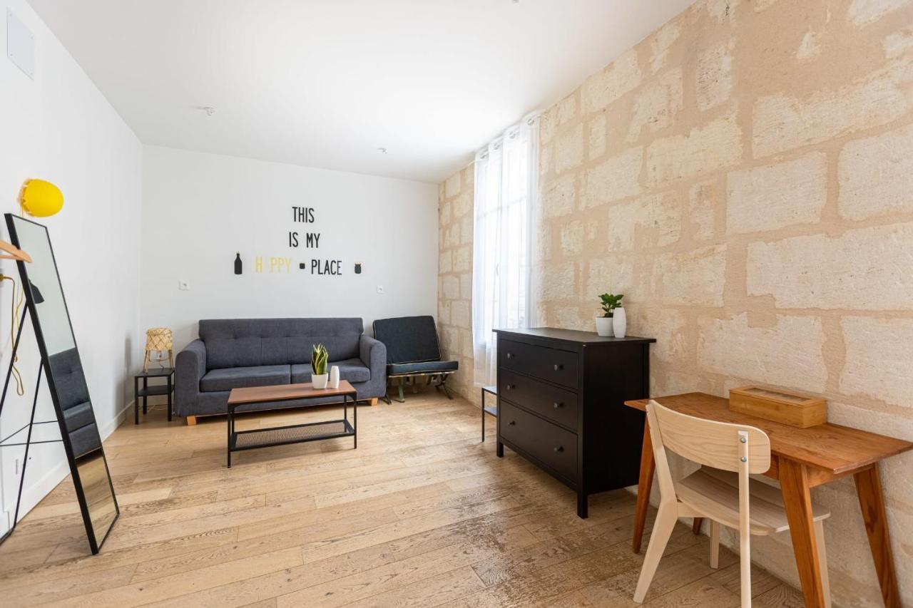 波尔多Guestready - Lovely Studio In Chartrons公寓 外观 照片