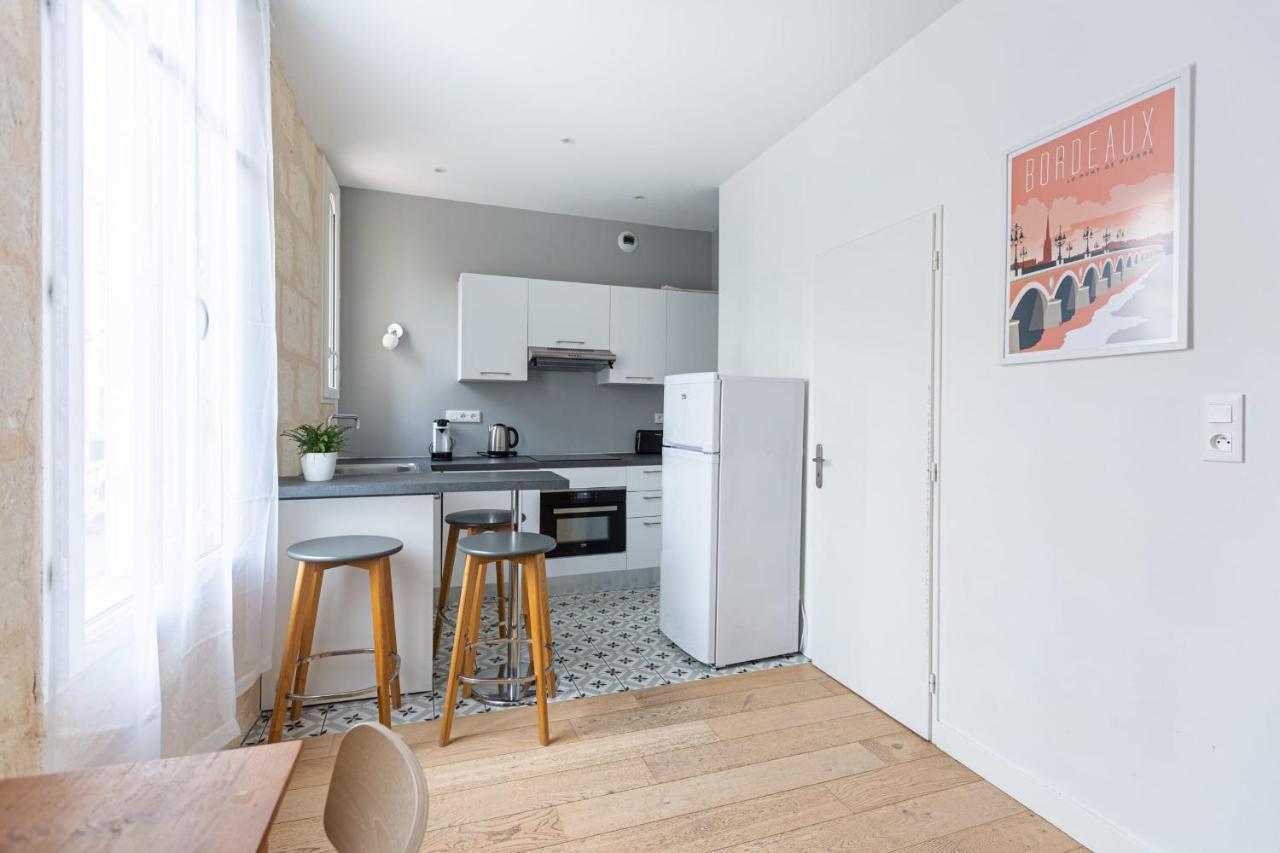 波尔多Guestready - Lovely Studio In Chartrons公寓 外观 照片