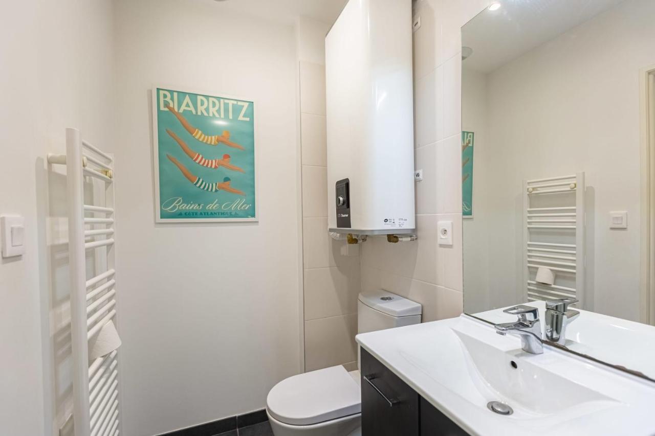 波尔多Guestready - Lovely Studio In Chartrons公寓 外观 照片